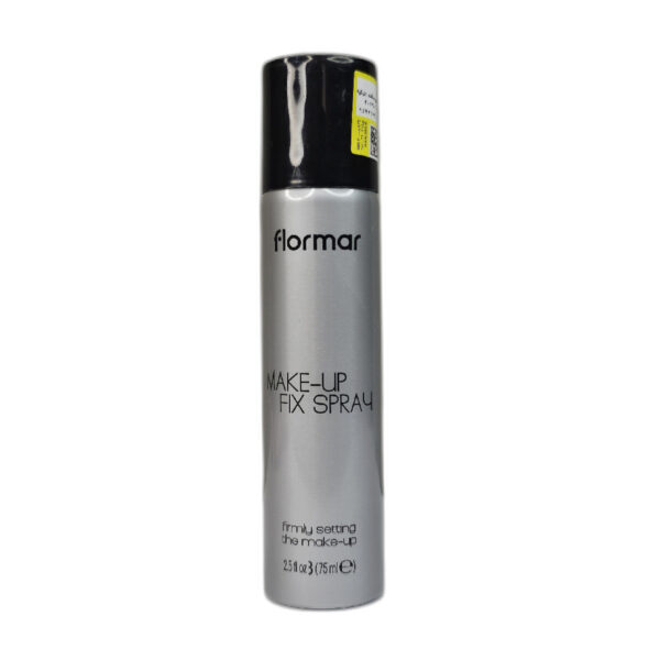 قیمت و خرید اسپری فیکس میکاپ فلورمار Flormar makeup fix spray