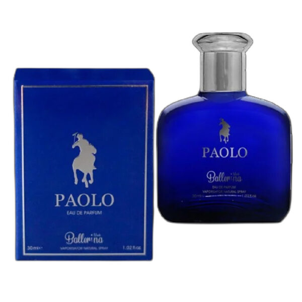 قیمت و خرید عطر جیبی مردانه بالرینا مدل پائلو Paolo