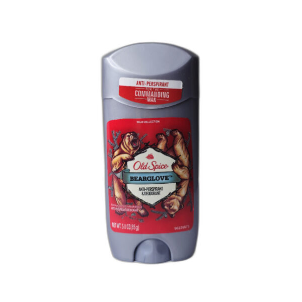 قیمت وخرید مام استیک صابونی الد اسپایس برگلاو Old Spice Bearglove