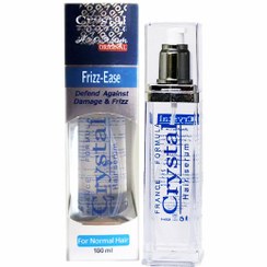 سرم مو مغذی موهای نرمال کریستال سرم مو مغذی موهای نرمال کریستال