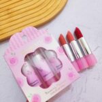 پک 3 عددی رژ لب جامد کوین کوکو