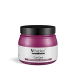 ماسک ترمیم کننده مو های فر ویتاپلکس