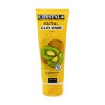 ماسک خاک رس کریستال عصاره کیوی