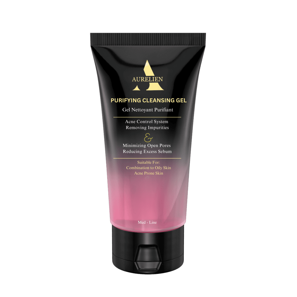 ژل شستشوی پوست چرب اورلین ژل شستشوی پوست چرب اورلین