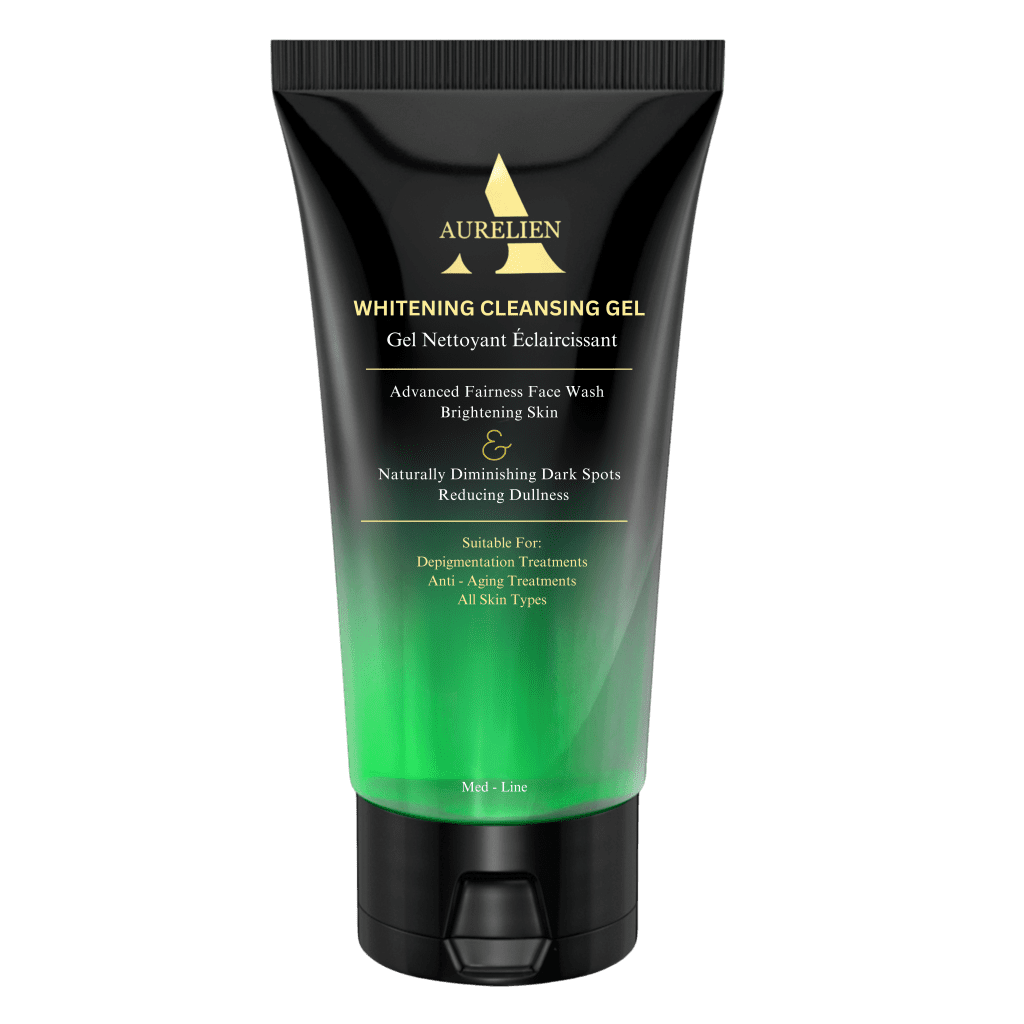 ژل شستشوی روشن کننده و جوان کننده اورلین ژل شستشوی روشن کننده و جوان کننده اورلین