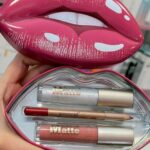 پک کادویی رژ طرح لب