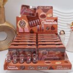 پک رژ لب جامد مینی 5 عددی کالر کاستل