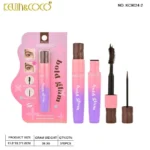 ریمل و خط چشم دو سر کوین کوکو