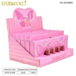 پک رژ مایع 4 عددی کوین کوکو