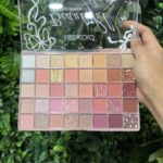 پالت سایه 40 رنگ کوین کوکو