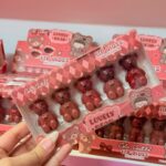 رژ مایع مات خرسی