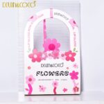 پک 4 عددی لیپ گلاس و رژلب مایع کوین کوکو