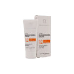 ضد آفتاب رنگی SPF 50 بیزانس پوست خشک