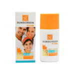 فلوئید ضد آفتاب SPF 50 مای